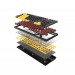 A4Tech Клавиатура A4Tech S98 Bloody Sports Lime