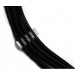 Gelid Solutions Кабельний організатор Gelid Solutions ATX Cabel holder, 8 каналов,прозрачный (PL-ATXCM-8P-01)