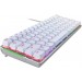 ASUS Клавиатура Asus ROG Falchion Ace LED 68key NX RD White (90MP0346-BKUA11)