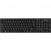 Crown Клавиатура Crown CMK-479 Black