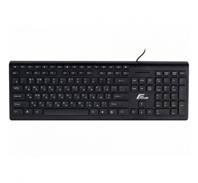 Frime Клавиатура Frime Choco Keyboard Black USB (FKBB0223)