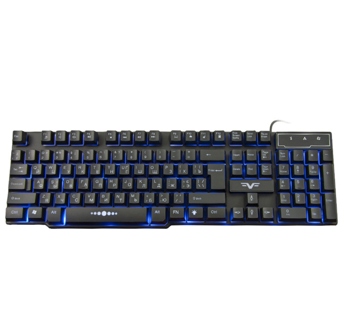 Frime Клавіатура Frime Firefly II Black (FLK19110)