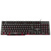 Frime Клавіатура Frime Firefly II Black (FLK19110)
