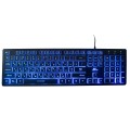 Frime Клавіатура Frime Moonfox Black (FLK18200)