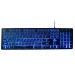 Frime Клавіатура Frime Moonfox Black (FLK18200)