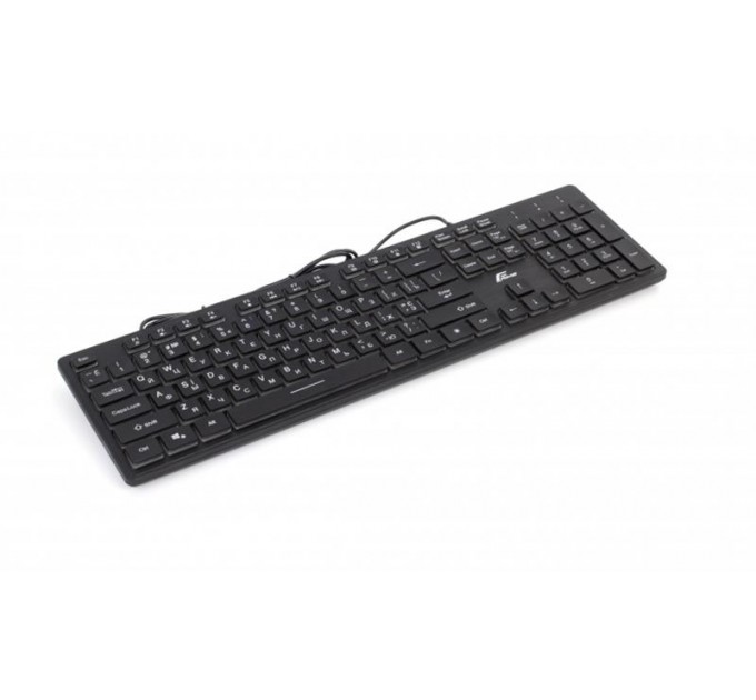 Frime Клавіатура Frime Moonfox Black (FLK18200)