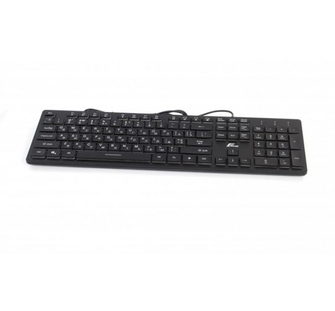 Frime Клавіатура Frime Moonfox Black (FLK18200)