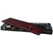 Frime Клавіатура Frime Moonfox 3Color Ukr Black (FLK18210)