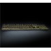 Frime Клавіатура Frime Moonfox 3Color Ukr Black (FLK18210)