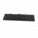 Frime Клавіатура Frime Moonfox 3Color Ukr Black (FLK18210)