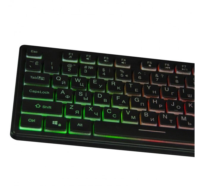 Frime Клавиатура Frime Moonfox Rainbow (FLK18220)
