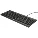 HP Клавіатура HP K1500 Black (H3C52AA)