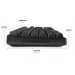 Motospeed Клавиатура Motospeed CK107 Outemu Blue RGB Ukr Black (mtk96mb)