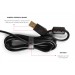 Motospeed Клавиатура Motospeed CK107 Outemu Blue RGB Ukr Black (mtk96mb)
