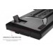 Motospeed Клавиатура Motospeed CK107 Outemu Red RGB Black (mtk96mr)