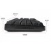 Motospeed Клавиатура Motospeed CK107 Outemu Red RGB Black (mtk96mr)