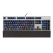 Motospeed Клавиатура Motospeed CK108 Outemu Blue Silver (mtck108mb)