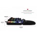 Motospeed Клавиатура Motospeed K27 Outemu Blue Black (mtk27mb)