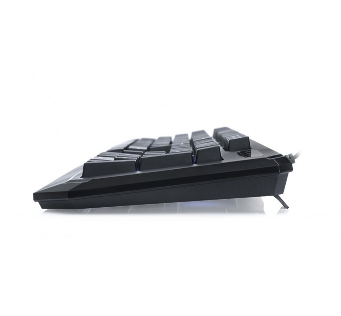 REAL-EL Клавіатура REAL-EL Comfort 7001 Ukr Black