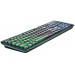 REAL-EL Клавіатура REAL-EL Comfort 7070 Ukr Black