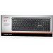 REAL-EL Клавіатура REAL-EL Comfort 7085 Ukr Black