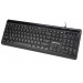 REAL-EL Клавіатура REAL-EL Comfort 7085 Ukr Black