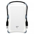 Silicon Power Зовнішній жорсткий диск 2.5" 2TB Silicon Power (SP020TBPHDA30S3W)