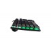 REAL-EL Клавиатура REAL-EL Comfort 7090 Backlit Black (EL123100031)