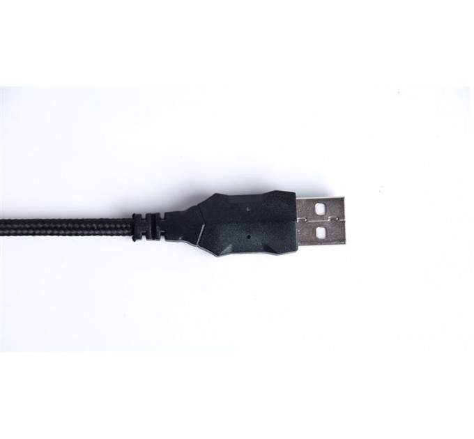 REAL-EL Клавіатура REAL-EL Comfort 8000 Backlit Ukr Black