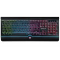 REAL-EL Клавіатура REAL-EL Comfort 8000 Backlit Ukr Black