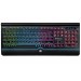 REAL-EL Клавіатура REAL-EL Comfort 8000 Backlit Ukr Black