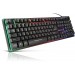 REAL-EL Клавіатура REAL-EL Gaming 8700 Black