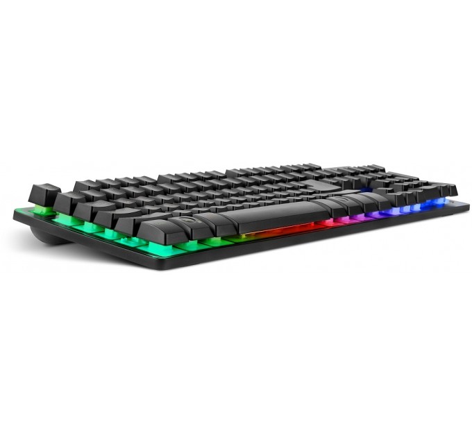 REAL-EL Клавіатура REAL-EL Gaming 8700 Black