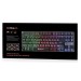 REAL-EL Клавіатура REAL-EL Gaming 8710 TKL Backlit Ukr Black