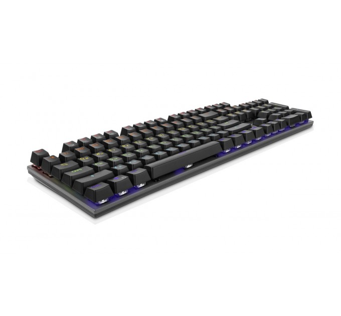 REAL-EL Клавиатура REAL-EL M 13 Grey USB