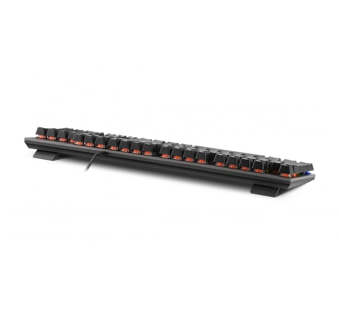 REAL-EL Клавиатура REAL-EL M 13 Grey USB