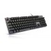 REAL-EL Клавиатура REAL-EL M 13 Grey USB