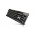 REAL-EL Клавиатура REAL-EL M 13 Grey USB