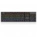 REAL-EL Клавиатура REAL-EL M 13 Grey USB