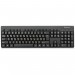 REAL-EL Клавиатура REAL-EL Standard 502 Ukr Black