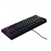 Xtrfy Клавиатура Xtrfy K4 TKL RGB Kailh Red UA Black (XG-K4-RGB-TKL-R-UKR) USB