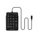 A4Tech Цифровой клавиатурный блок A4Tech FK13P Black