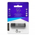 T&G Флеш-накопичувач USB 8GB T&G 121 Vega Series Grey (TG121-8GBGY)