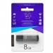 T&G Флеш-накопичувач USB 8GB T&G 121 Vega Series Grey (TG121-8GBGY)