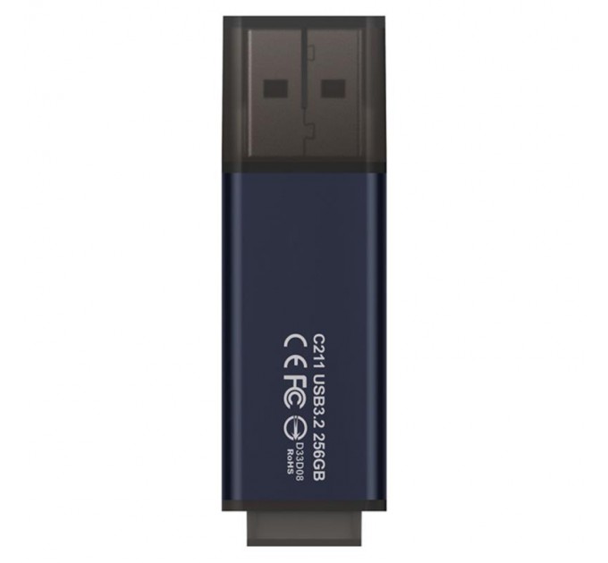 Team Флеш-накопитель USB3.2 64GB Team C211 Blue (TC211364GL01)