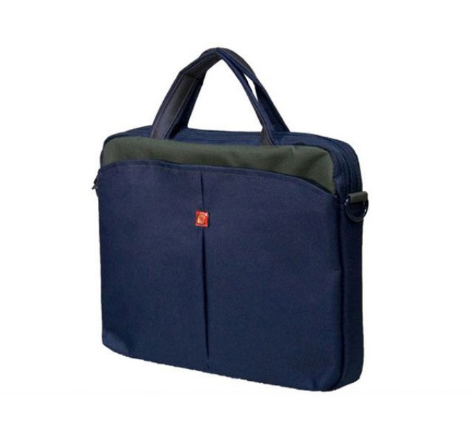Continent Сумка для ноутбука Continent CC-010 10" Navy