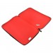 Lenovo Чехол для ноутбука Lenovo ThinkPad Fitted Reversible Sleeve 12" Black-Red (4X40E48909)