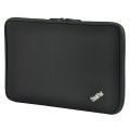 Lenovo Чехол для ноутбука Lenovo ThinkPad Fitted Reversible Sleeve 12" Black-Red (4X40E48909)