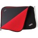 Lenovo Чехол для ноутбука Lenovo ThinkPad Fitted Reversible Sleeve 12" Black-Red (4X40E48909)