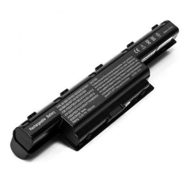 PowerPlant Акумулятор до ноутбука ACER Aspire 5550 (AS10D41, AC 5560 3S2P) 10.8V 7800mAh PowerPlant (NB00000153)